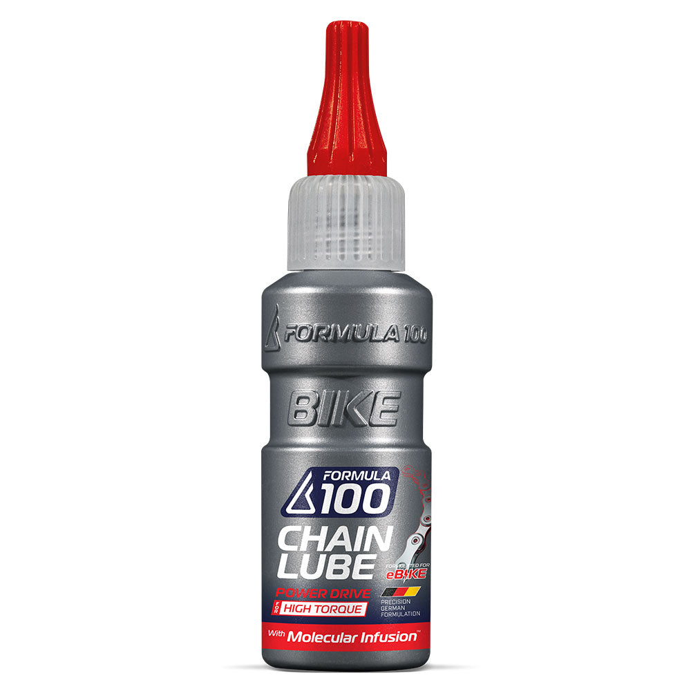 Power Drive High-Torque Chain Lube - 50ml Drip Bottle Power Drive High-Torque Chain Lube - 50ml Drip Bottle