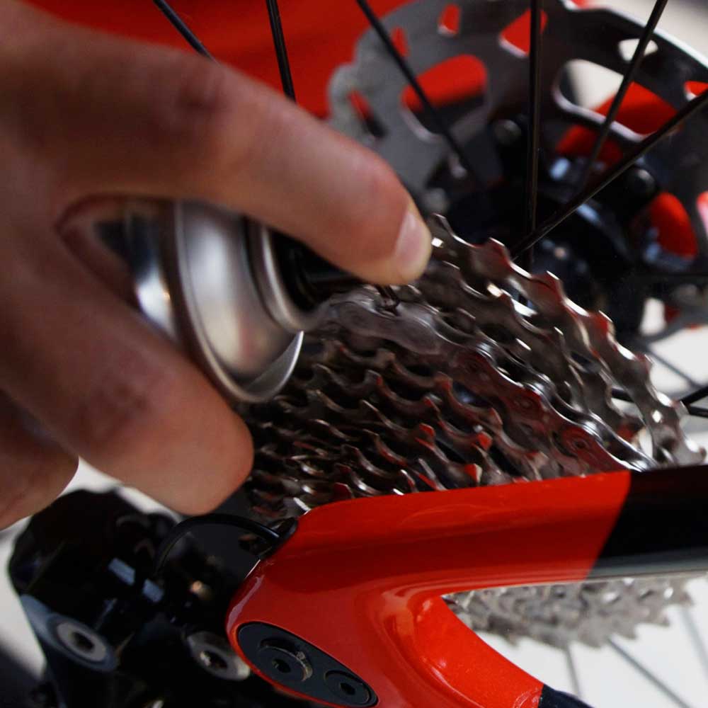 Speed Clean Chain + Drivetrain Degreaser