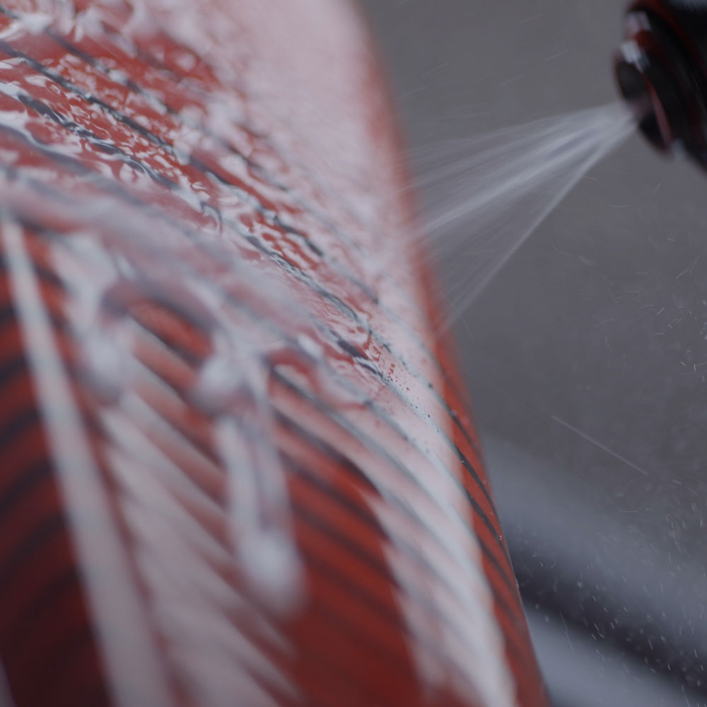 Quick Clean Express Bike Wash