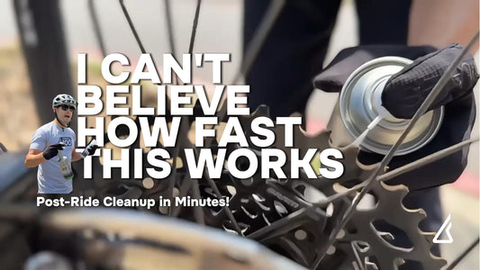 How to Wash Your Bike with Formula 100 Clean Machine Bike Wash