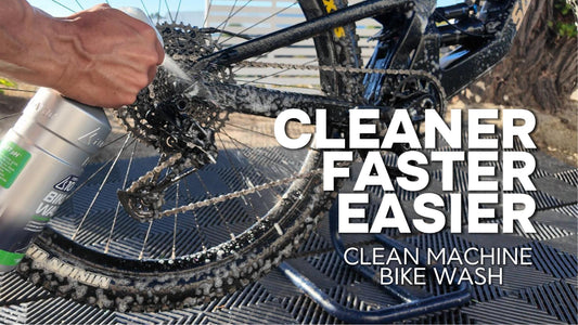 2-Minute Tutorial | Quickest Way to Deep Clean Your Bike with Formula 100 Bike Wash