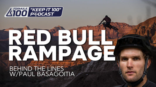 Podcast | Paul Basagoitia: Red Bull Rampage 2025 & Returning 10 Years After His Crash