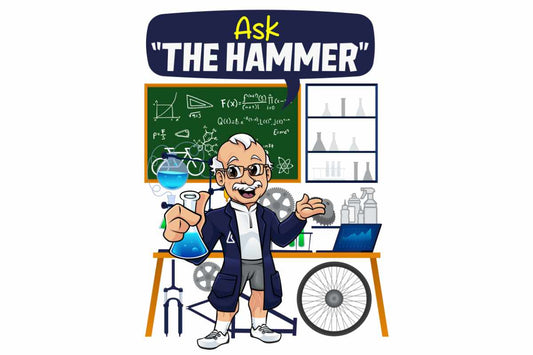 Got Questions? The Hammer has the Answers.