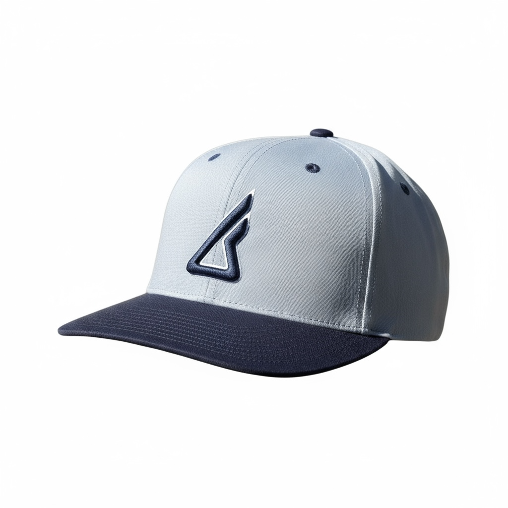 Richardson 212 Pro Twill 'Fast Flask' Snapback, Gray