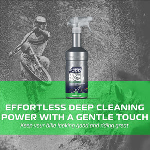 Deep Clean Kit - Clean Machine Bike Wash & Premium Microfiber Cloth