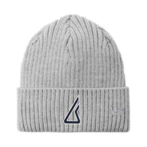 New Era 'Icon' Beanie, silver
