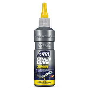 Dry Conditions Chain Lube - 120mL Drip Bottle Formula 100 Dry Conditions Chain Lube - 120mL Drip Bottle Formula 100