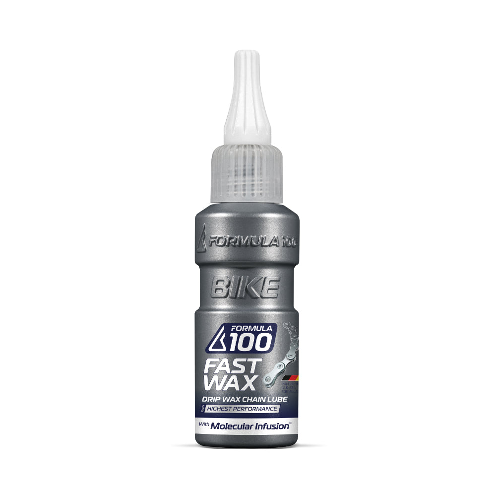 Fast Wax Drip Chain Lube - 50mL