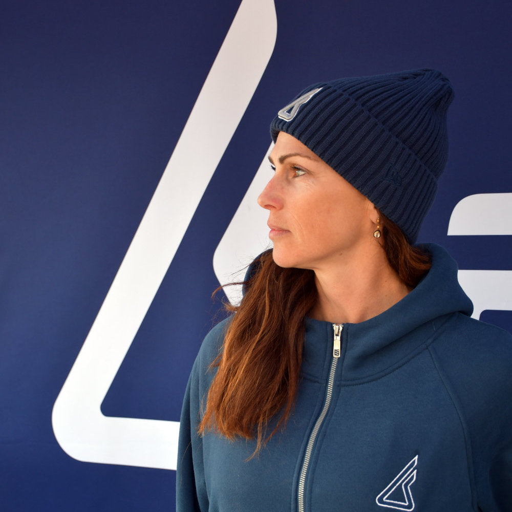 New Era 'Icon' Beanie, navy
