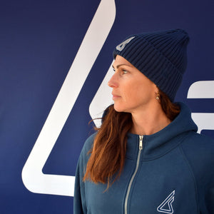 New Era 'Icon' Beanie, navy
