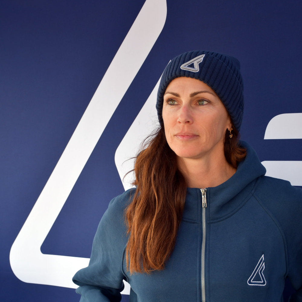 New Era 'Icon' Beanie, navy