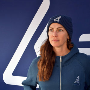 New Era 'Icon' Beanie, navy