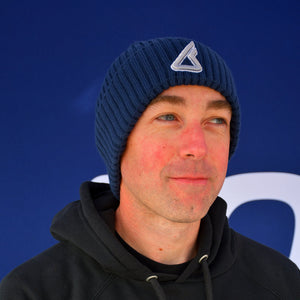 New Era 'Icon' Beanie, navy