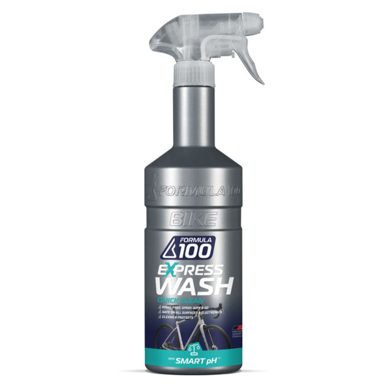 Quick Clean Express Bike Wash