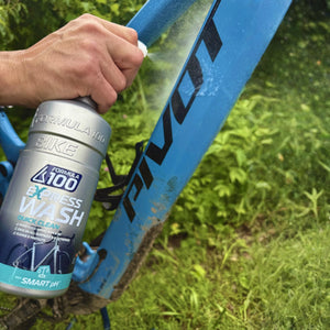 Quick Clean Express Bike Wash - Spray, Wait & Wipe Clean