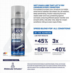 All Conditions Chain Lube - 300mL Aerosol