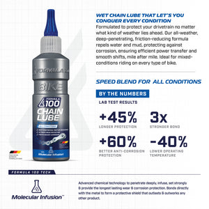 All Conditions Chain Lube - 120mL