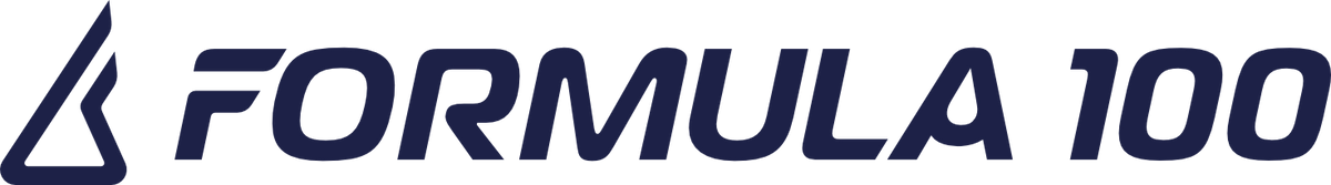 Formula 100 logo