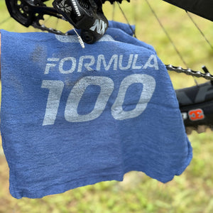 Formula 100 4-pack COTTON SHOP RAGS