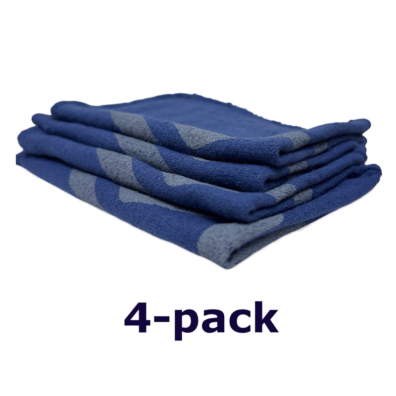 Formula 100 4-pack COTTON SHOP RAGS