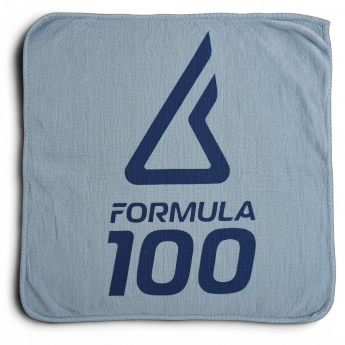 Formula 100 4-pack Cotton Shop Rags for Dirty Drivetrains - Gray