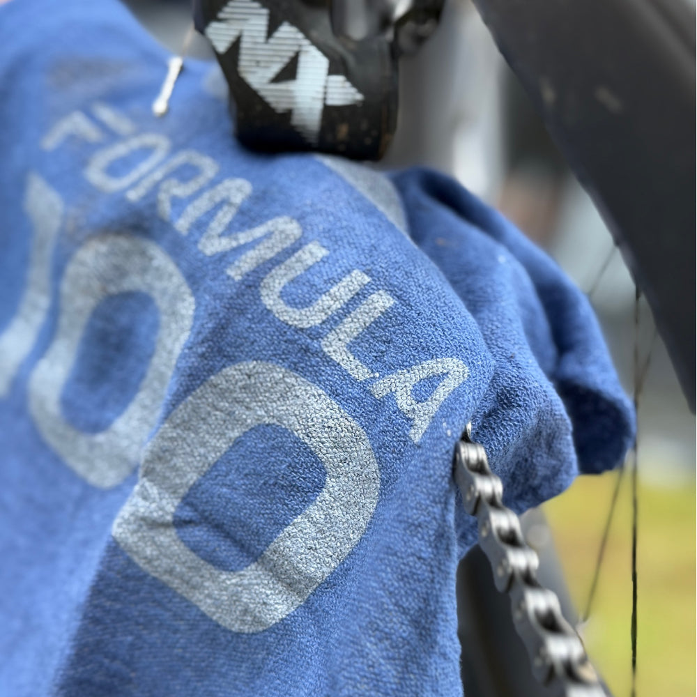 Formula 100 4-pack COTTON SHOP RAGS