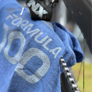 Formula 100 4-pack COTTON SHOP RAGS