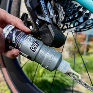 Fast Wax Drip Chain Lube - 50mL