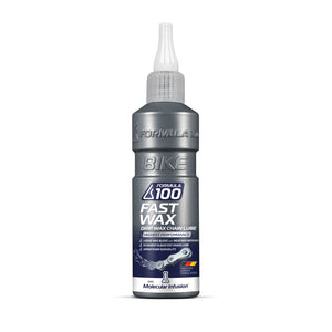Fast Wax Drip Chain Lube 120mL Drip Bottle