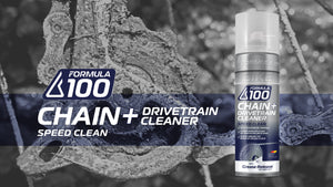 Speed Clean Chain + Drivetrain Degreaser