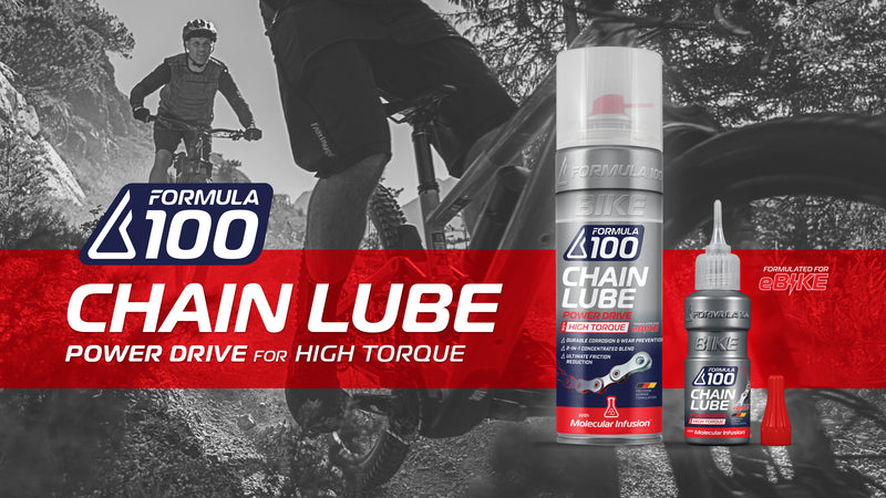 Power Drive High-Torque Chain Lube - 300mL Aerosol